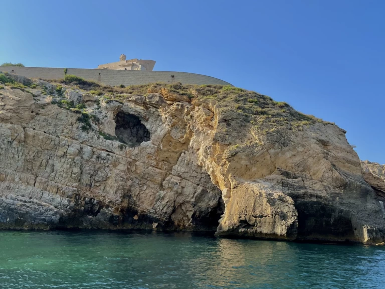 Motorboat hire in Siracusa - Allegra Boats Open 510