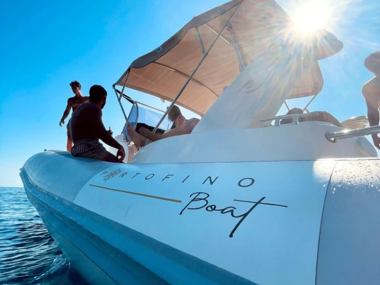 Hire a Italiamarine Portofino 28 Portofino
