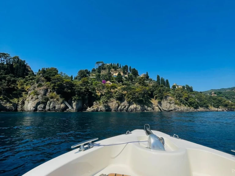 Italiamarine Portofino 28 charter bareboat or skippered in  Santa Margherita Ligure