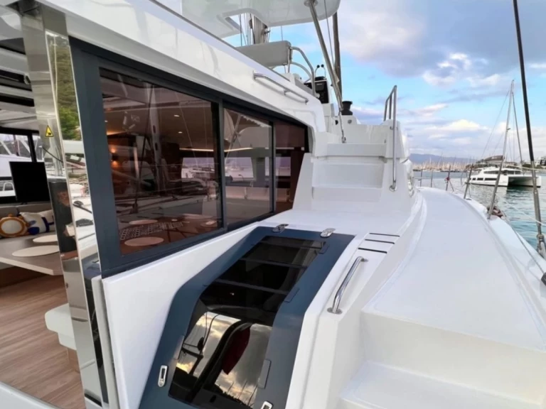 Charter a Bali Catana 48 in Antibes on Samboat