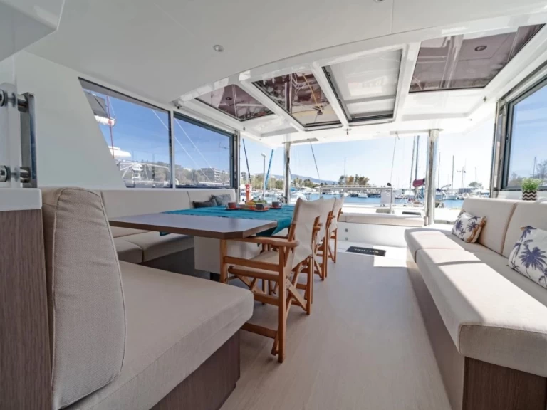 Hire Catamaran with or without skipper Bali Antibes