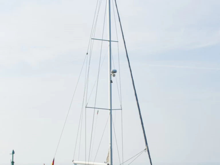 Bavaria Cruiser 46 charter bareboat or skippered in  San Vincenzo