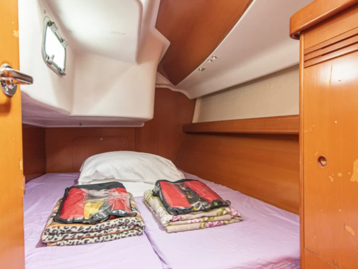 Yacht charter San Vincenzo - Bénéteau First 40.7 on SamBoat