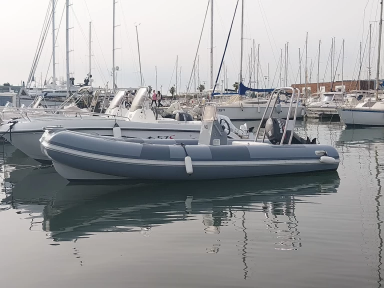 RIB to hire La Spezia at the best price