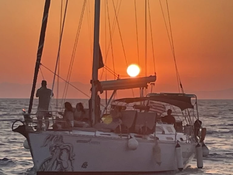 Sailboat hire in Rhodes Ferry Port - Dromor- Greece Venus 16