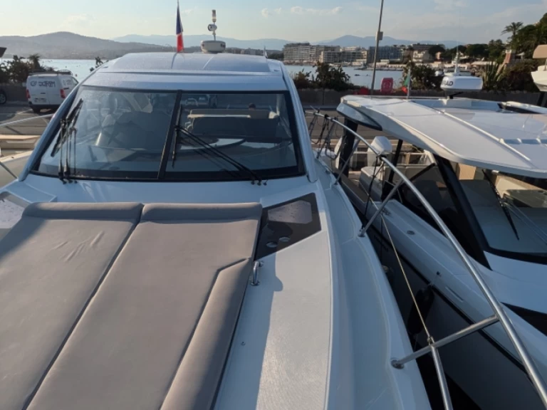 Yacht hire Monaco cheap 42