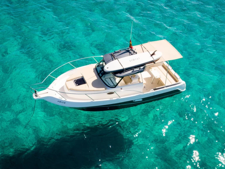 Yacht charter Ibiza Town - Faeton Faeton 780 Moraga on SamBoat