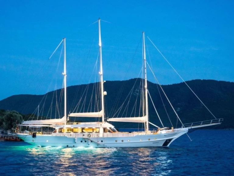 Gulet Custom Built Gulet charter bareboat or skippered in  Bodrum