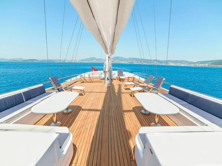 Charter a Gulet Custom Built Gulet in Bodrum on Samboat