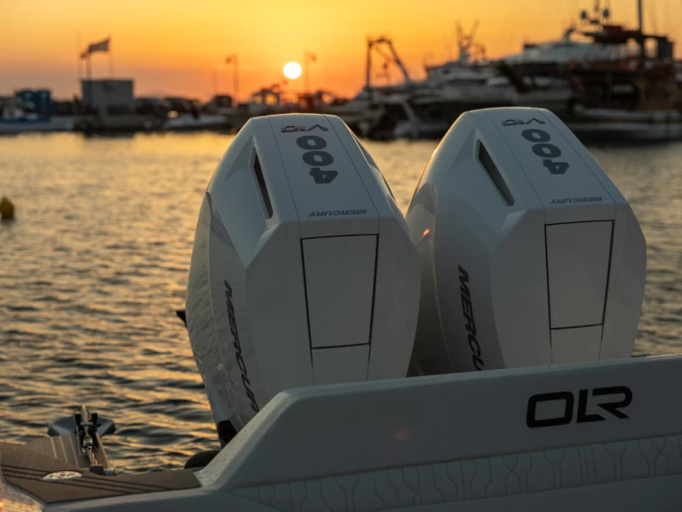 Hire a  Olympic 40SR Heraklion