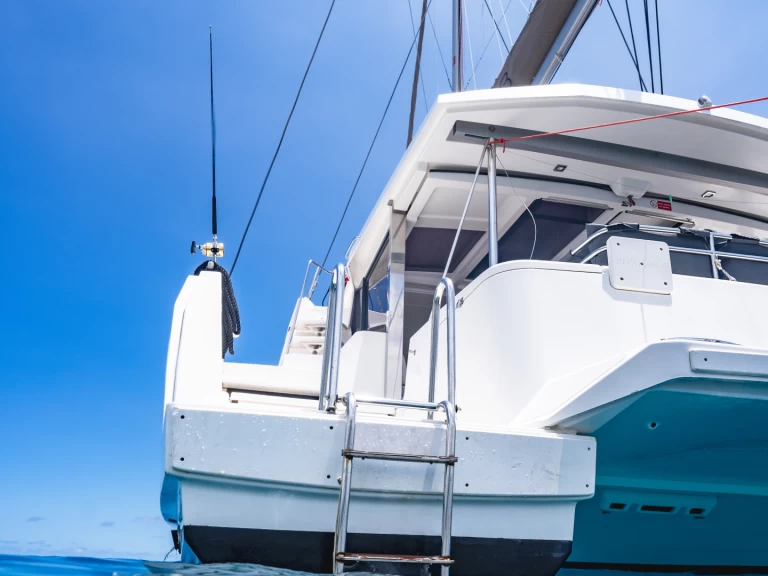 Catamaran hire in Eden Island - Bali Catamarans Bali 4.3