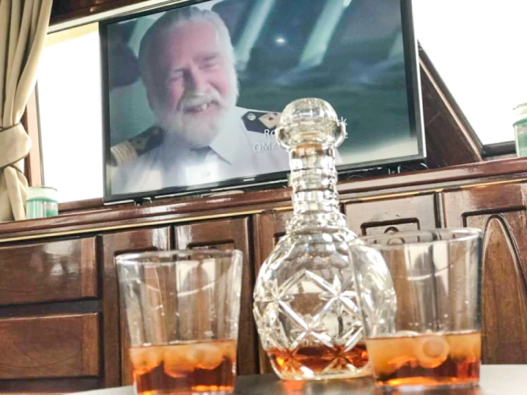  Waverunner 55 charter bareboat or skippered in  Olbia