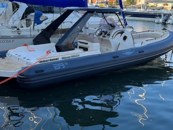 RIB to hire Port Grimaud at the best price