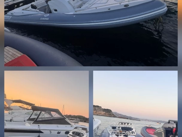 RIB to hire Bacoli at the best price