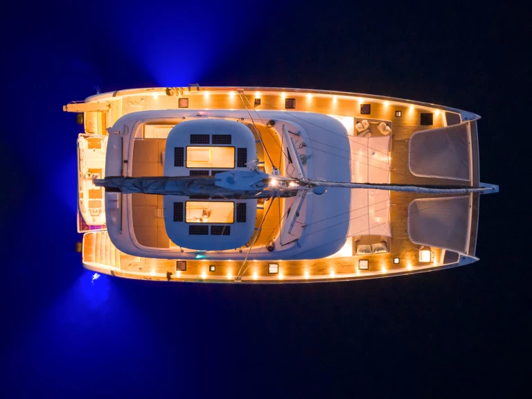 Hire Catamaran with or without skipper Sunreef Šibenik