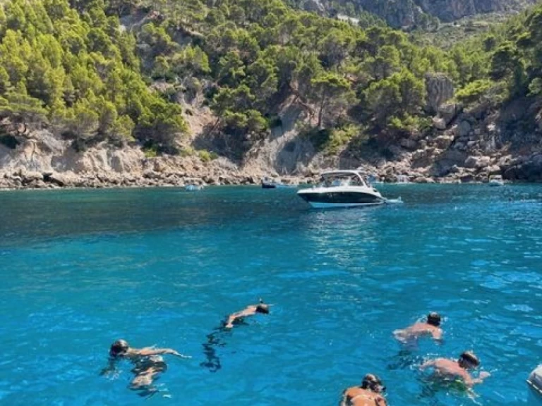 Yacht hire Palermo cheap Craft Open 42