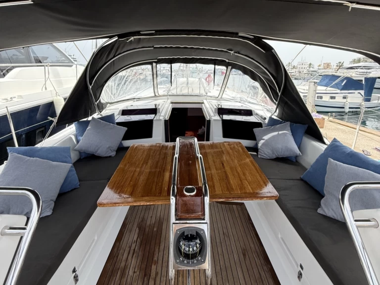 Sailboat to hire La Savina at the best price