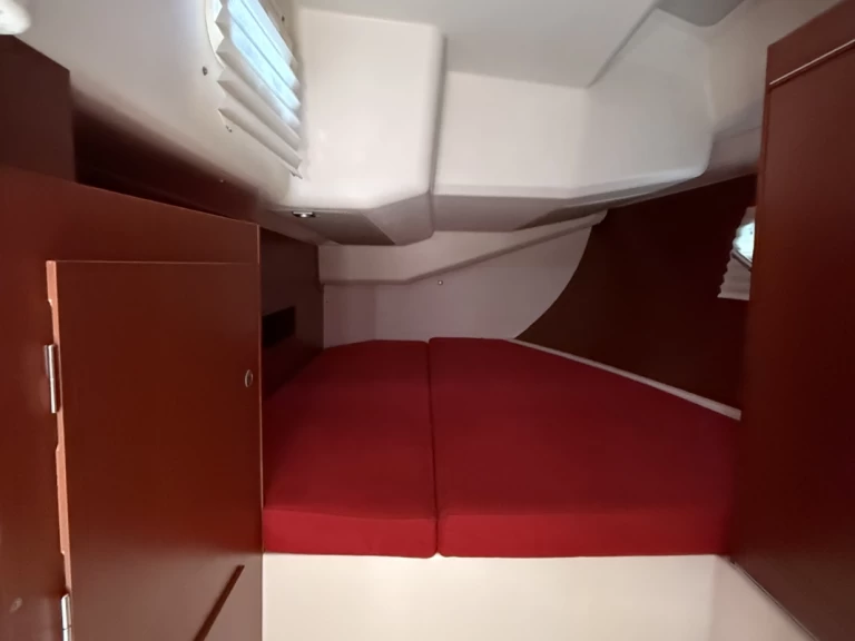 Hanse Hanse 455 charter bareboat or skippered in  La Savina