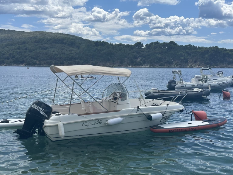 Yacht charter Cres - Jeanneau Cap Camarat 545 Open on SamBoat