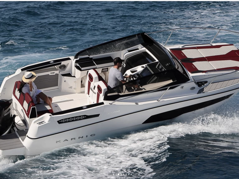 Yacht hire Sant Antoni de Portmany cheap 700 HT