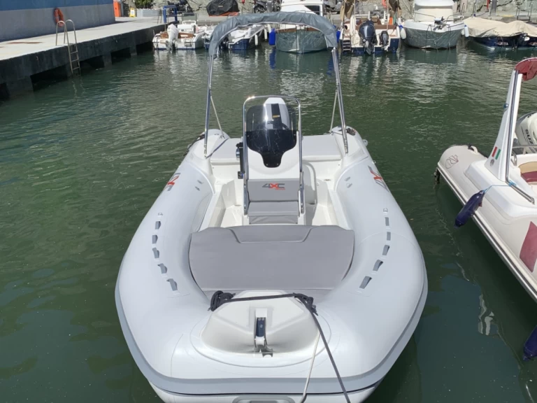 Hire a Altamarea Wave 20 Celle Ligure