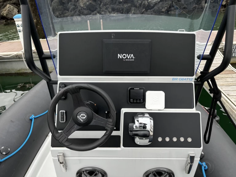 RIB to hire Brest at the best price