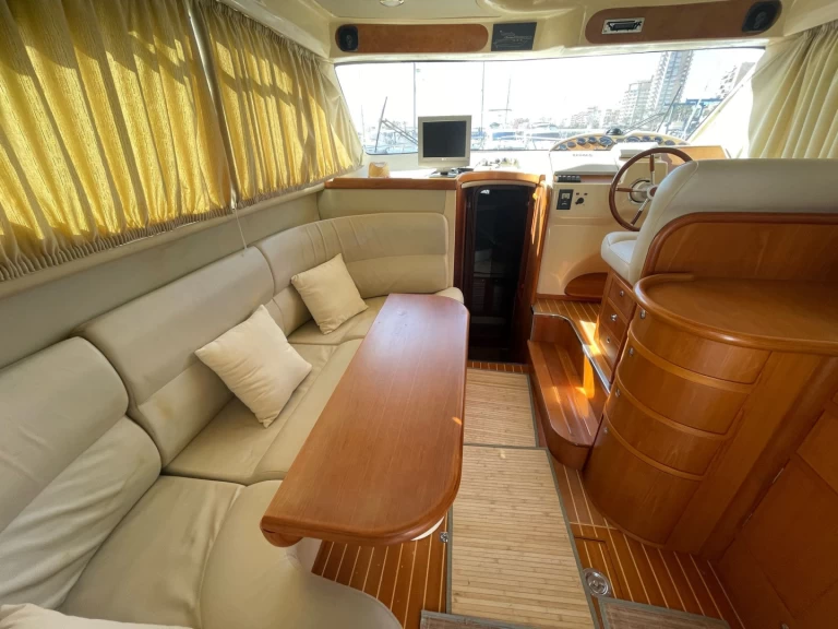 Luxury Yacht hire in Fuengirola - ASTINOR Astinor 34 Cruiser