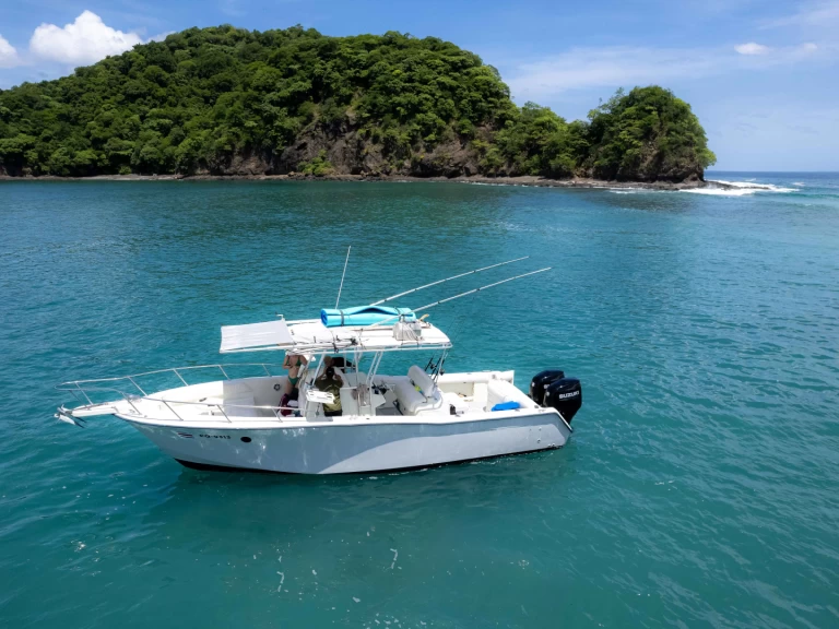 Hire Motorboat with or without skipper grady-white Bahía Culebra