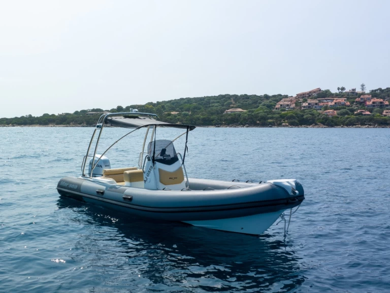 Yacht charter Porto Pollo - MAR SEA MAR SEA 570 on SamBoat
