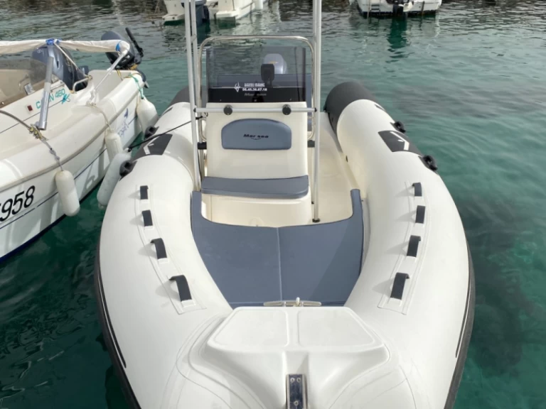 RIB hire in Porto Pollo - Marsea Marsea SP 90
