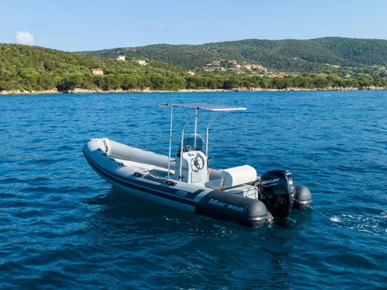 Hire a Marsea Marsea SP 100 Porto Pollo