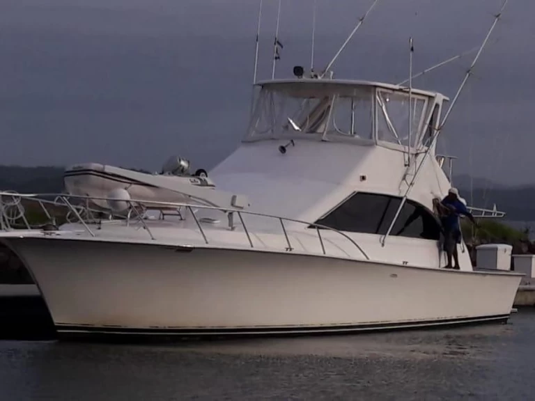 Yacht hire Bahía Culebra cheap Super Sport