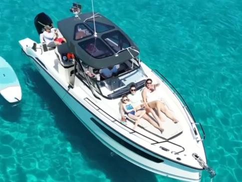 Yacht charter Cannes - Navan S30 on SamBoat