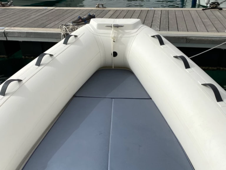 Hire a Marsea Marsea SP 90 Porto Pollo