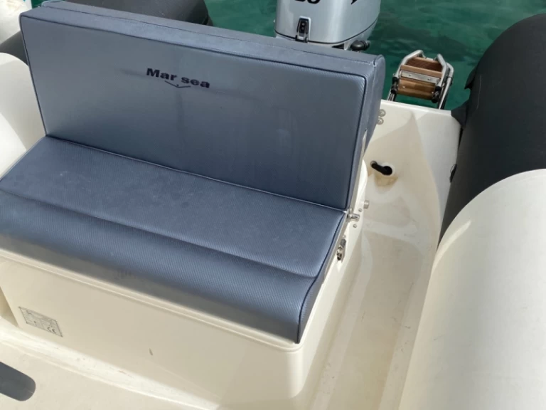 RIB hire in Porto Pollo - Marsea Marsea SP 90