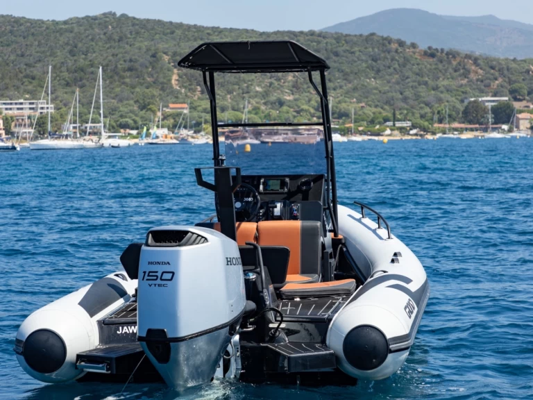 Yacht charter Porto Pollo - Grand Boats d600 on SamBoat