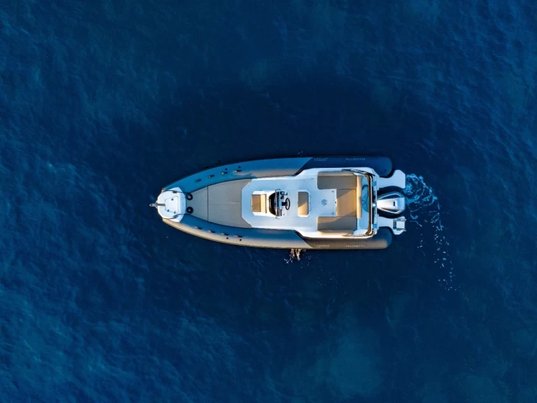 RIB to hire Porto Pollo at the best price