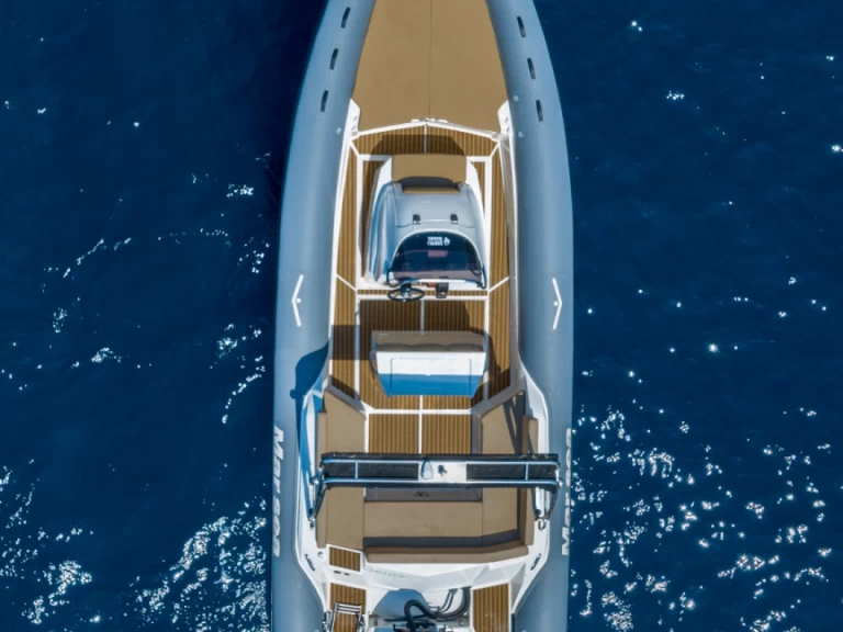 Hire RIB with or without skipper Marsea Porto Pollo