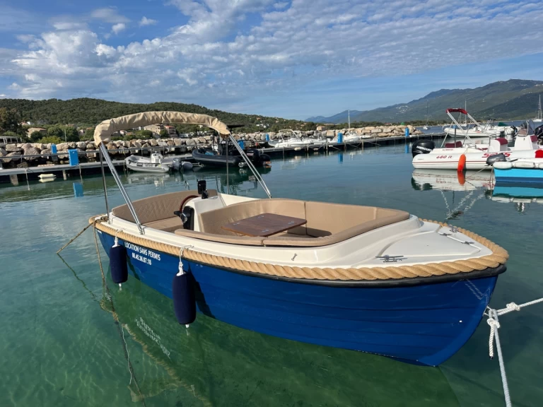 Hire a kruger KRUGER 485 Porto Pollo