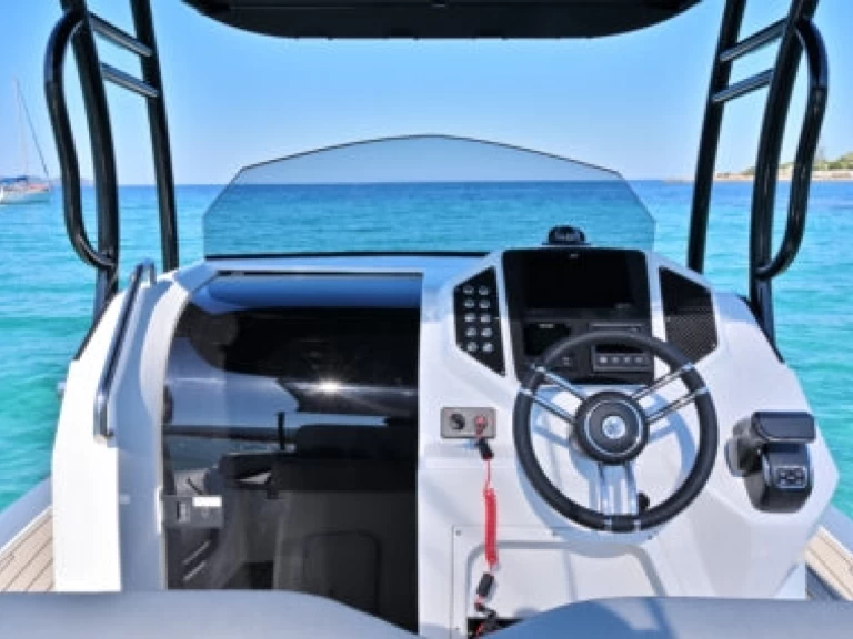 RIB to hire Porto Pollo at the best price