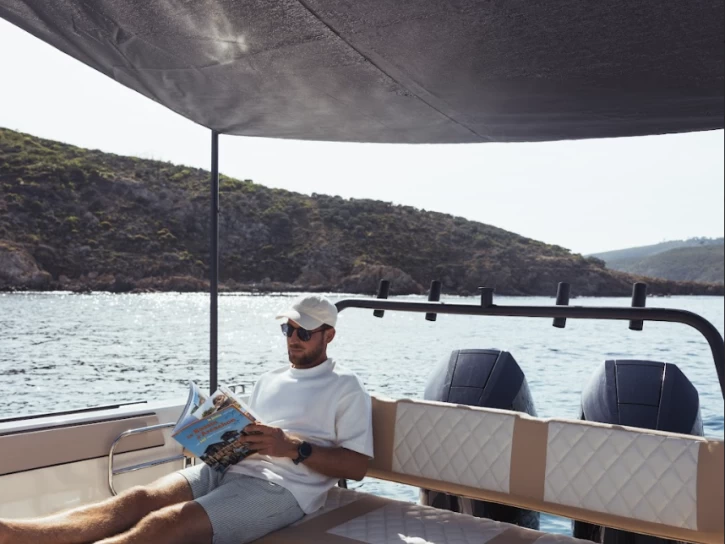 Hire a Zodiac zodiac X10 CC Port Grimaud