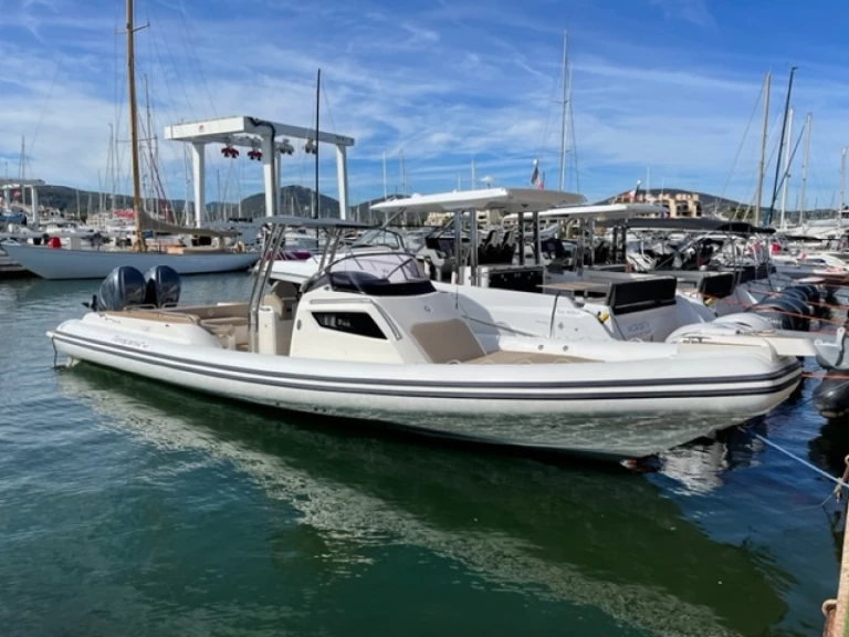 RIB to hire Port Grimaud at the best price