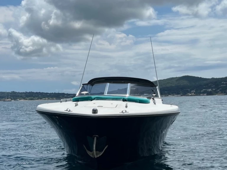 Yacht hire Port Grimaud cheap 38