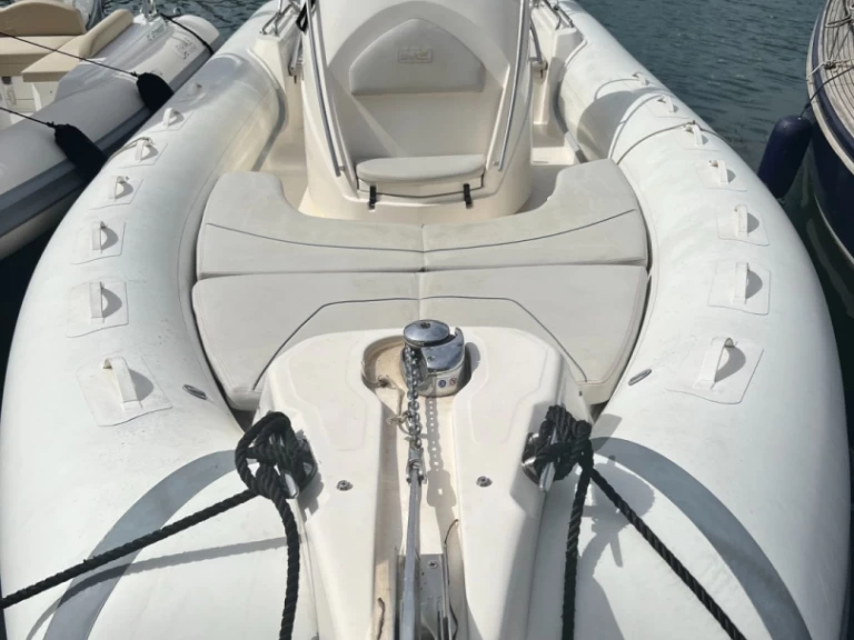 Hire RIB with or without skipper Bwa Port Grimaud