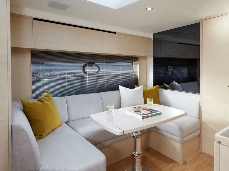 Princess Princess V40 charter bareboat or skippered in  Port Grimaud