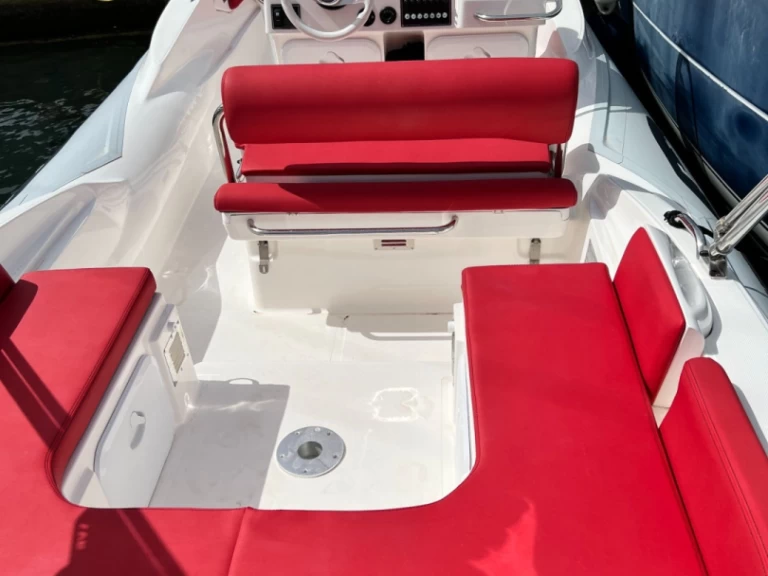 Yacht charter Port Grimaud - Zar Zar 65 Suite on SamBoat