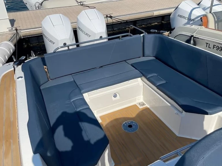 RIB to hire Port Grimaud at the best price