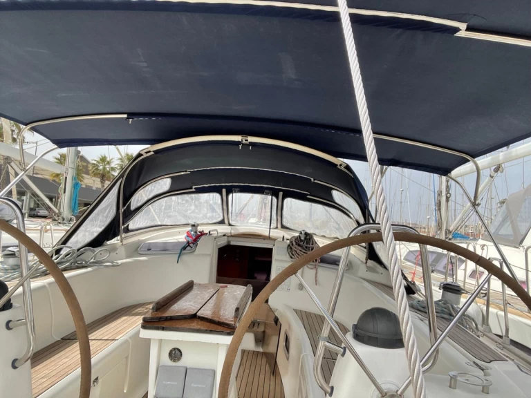 Charter a Bavaria Cruiser 46 in Port Grimaud on Samboat