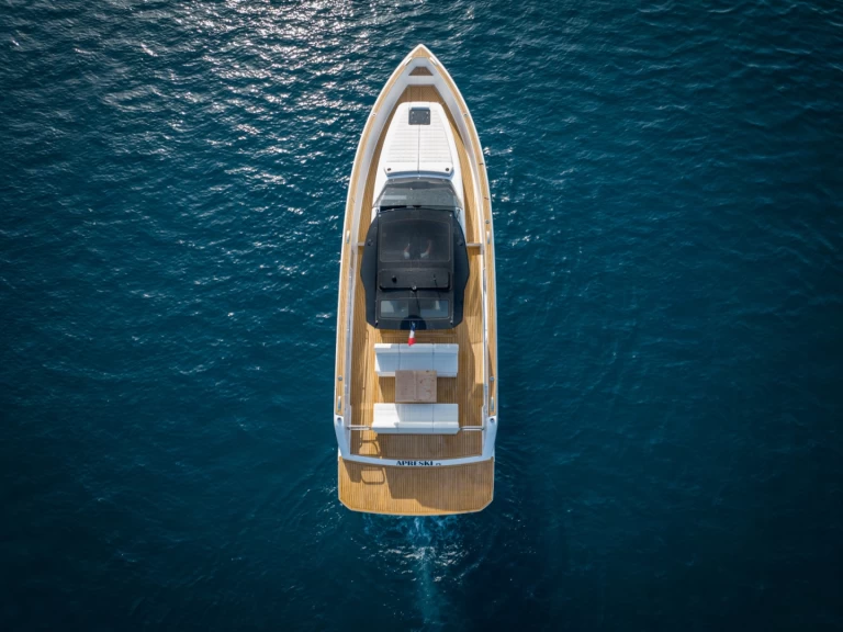 Pardo Yachts Pardo 38 charter bareboat or skippered in  Port Grimaud