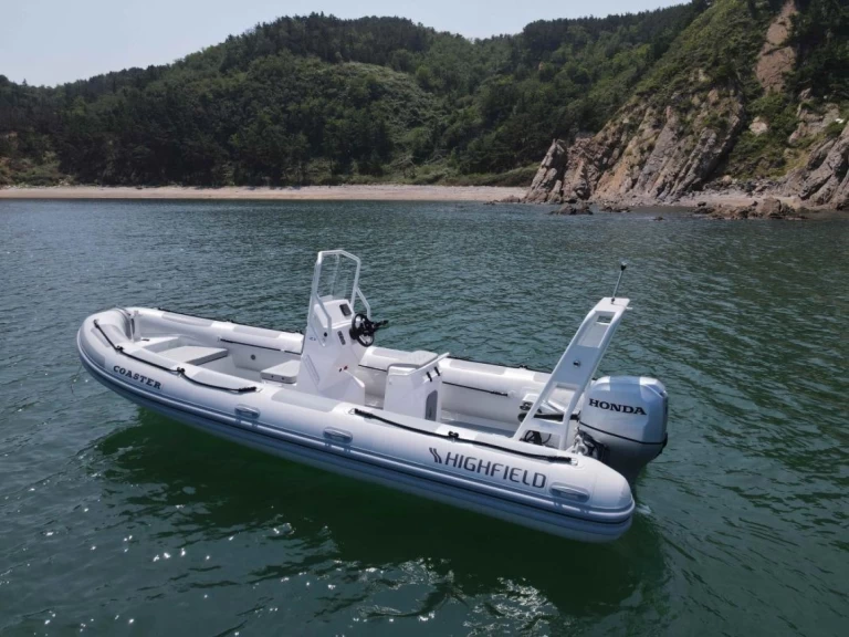 Yacht charter Mèze - Highfield COASTER 60 on SamBoat